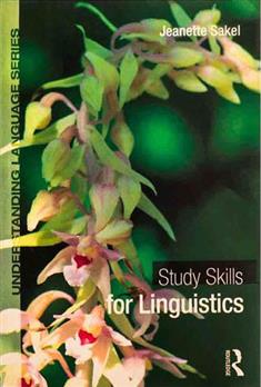 کتاب Study Skills for Linguistics