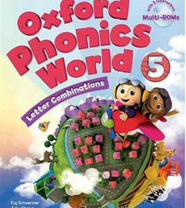 کتاب Oxford Phonics World 5