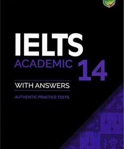 کتاب IELTS 14 Academic