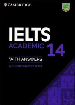 کتاب IELTS 14 Academic