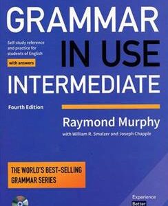 کتاب Grammar in Use Intermediate 4th