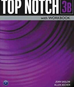 کتاب Top Notch 3rd 3B