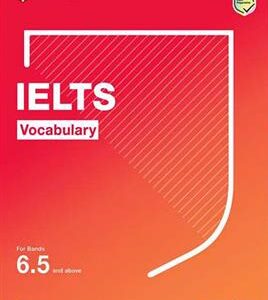 کتاب IELTS Vocabulary for bands 6.5 and above