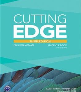 کتاب Cutting Edge 3rd Pre-Intermediate