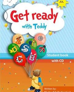 کتاب Get Ready With Teddy