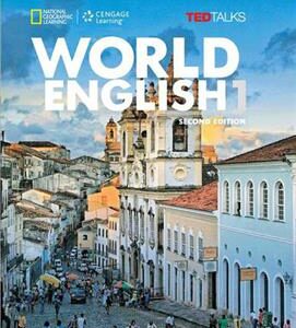 کتاب World English 1 – 2nd