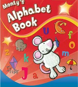 کتاب Monty’s Alphabet Book