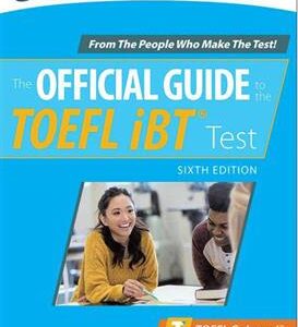 کتاب The Official Guide TOEFL iBT – Test