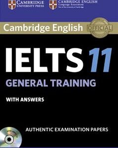 کتاب IELTS 11 General Training