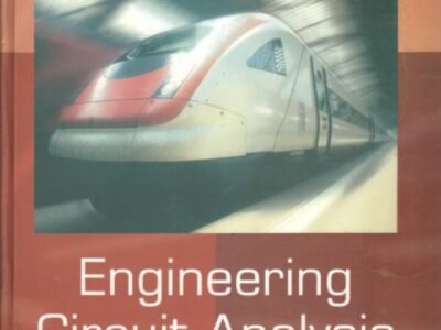 کتاب تحلیل مهندسی مدار (Engineering Circuit Analysis) ویراست 8 افست زبان اصلی