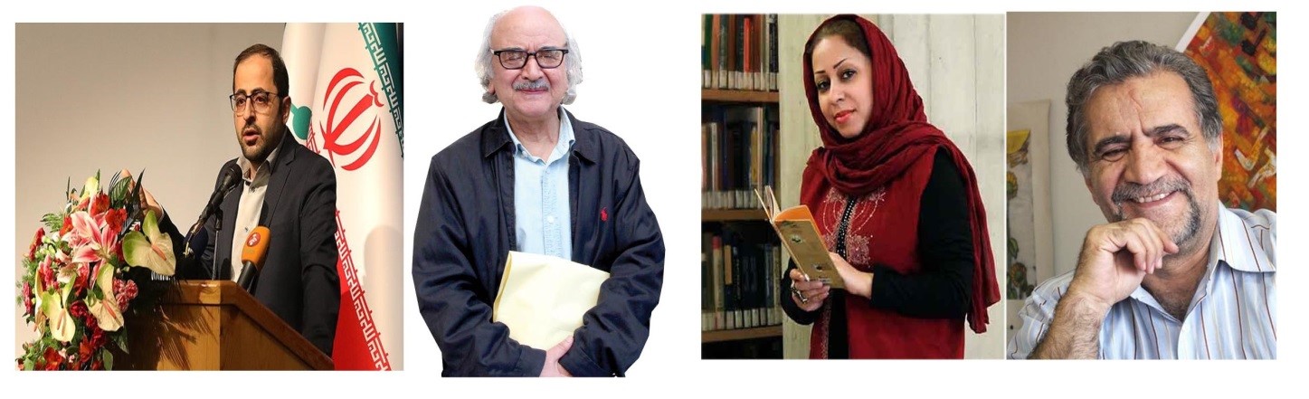 شاعران معاصر ایران در قید حیات
