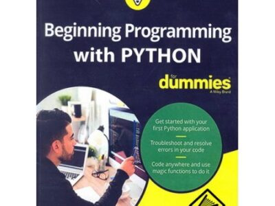 کتاب Beginning Programming with PYTHON