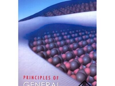 کتاب اصول شیمی عمومی جلد اول افست (PRINCIPLES OF GENERAL CHEMISTRY VOLUME 1)
