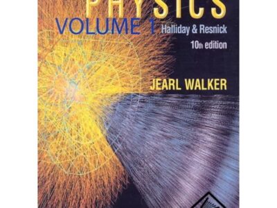 کتاب مبانی فیزیک هالیدی جلد اول ( افست ) ویرایش 10 PHYSICS