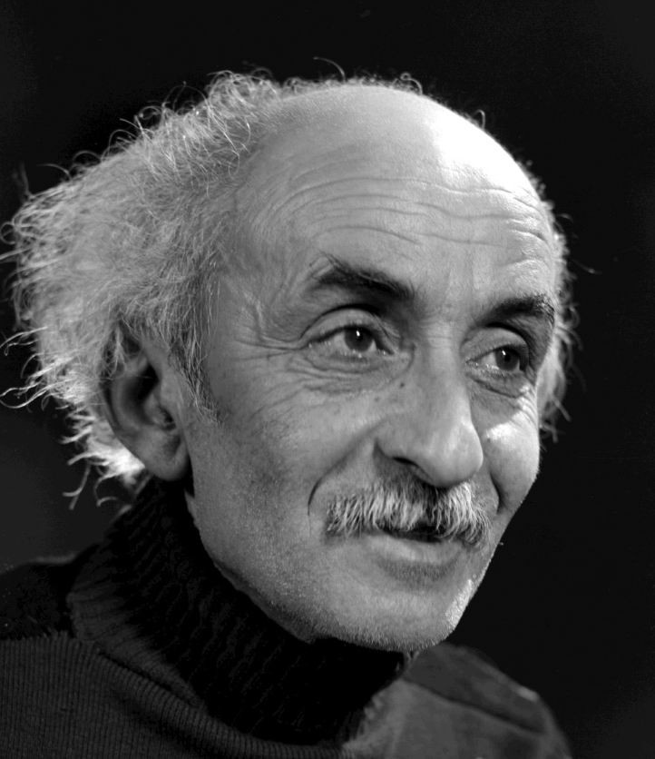 نیما یوشیج شعرای معاصر مرد