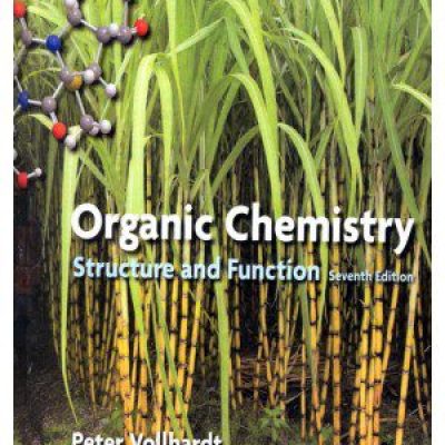 کتاب شیمی آلی ولهارد زبان اصلی (Organic Chemistry)